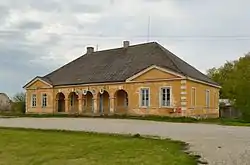 Former Torma post station