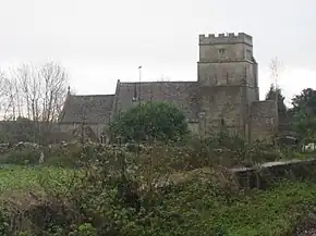 Church of St Mary Magdelene