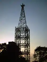 Funicular Tower, Manizales.