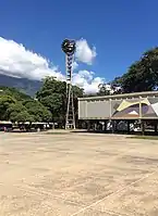 Clock Tower by Carlos Raúl Villanueva & Juan Otaola Paván, 1953