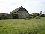 Tortington Priory Barn