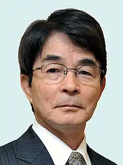 Toshio Yanagida