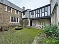 An image of Totnes Museum's Courtyard