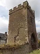 Tower at Great Porthamel