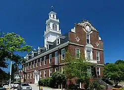 Weymouth Civic District