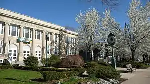 Wallingford Town Hall