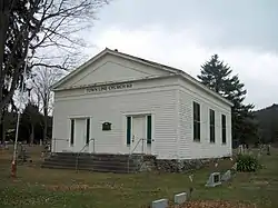 Town Line Church and Cemetery