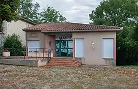 Town hall of Bannières