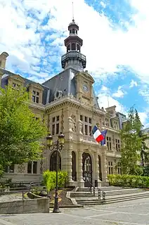 Mairie du XIIe arrondissement