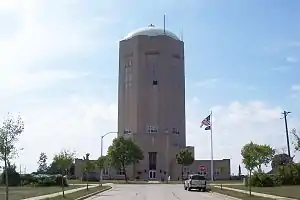 Town of Lake Water Tower