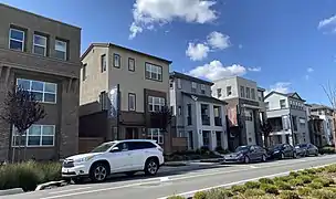 Townhomes on the Evergreen Loop