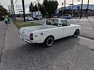 Toyota Corona Mark II coupé utility (late model)