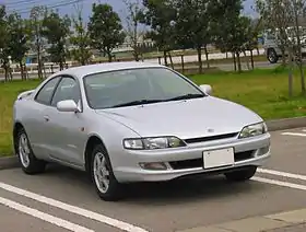 Toyota Curren.