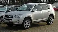 First facelift (Germany)