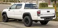 2020 Toyota Tacoma TRD Pro