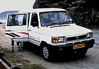 Toyota Venture van (South Africa)