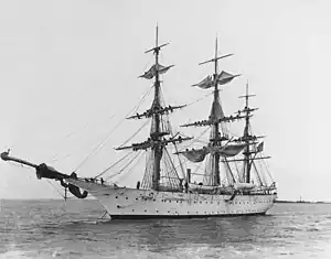 USS Severn (1898)