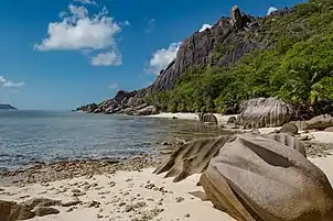 La Digue, Seychelles