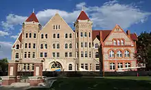 Colorado Woman's College