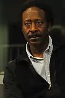 Clarke Peters