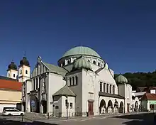 Trenčín Synagogue, Trenčín