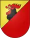 Coat of arms of Treyvaux