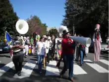 Members of the TriBattery Pops Tom Goodkind Conductor