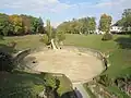 Trier Roman Amphitheatre