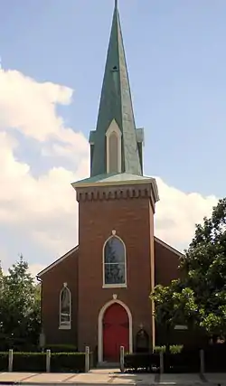 Trinity Episcopal Church