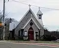 Trinity Episcopal Church, 2020