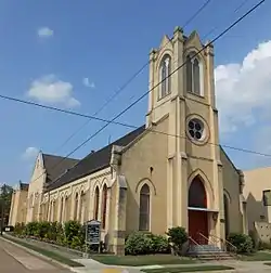 Trinity Lutheran Church