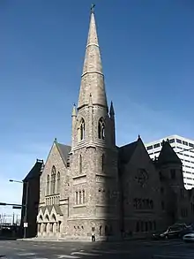 Trinity United Methodist Church