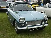 Triumph Herald 12/50