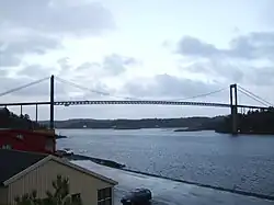 Tromøy bridge