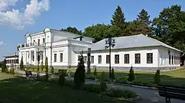 Manor of the Nadarzhinsky-Golitsyns