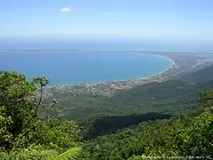 Trujillo coast line