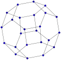 Truncated octahedron