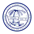 Emblem(1965–1980) of Pacific Islands