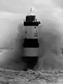 Trwyn Du lighthouse, Penmon