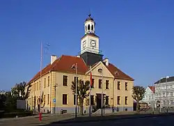 Town Hall