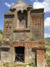 Ցախաց Քար Tsaghatskar