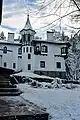 Tsarska Bistritsa Palace in Borovets