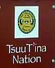 Official seal of Tsuu T'ina Nation 145