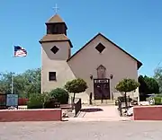 St. Ann Catholic Church – 1917