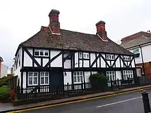 Tudor Cottages