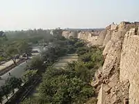 Tughlaqabad Fort