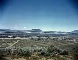 Tule Lake War Relocation Center