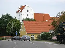 Tullebølle Church