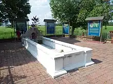 Tun Teja's Tomb