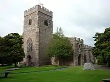 St John the Baptist's Church